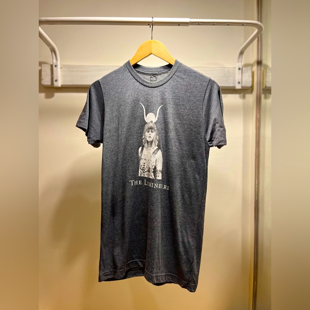 Lumineers Cleopatra world tour 2016 Concert Tee